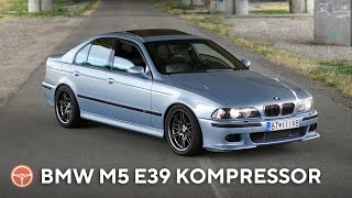 Jan's BMW M5 E39 Supercharger is nuts - volant.tv