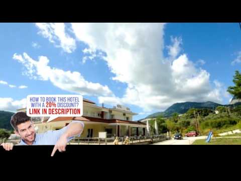 Aegean Island Hotel, Paramythia, Greece,  HD Review