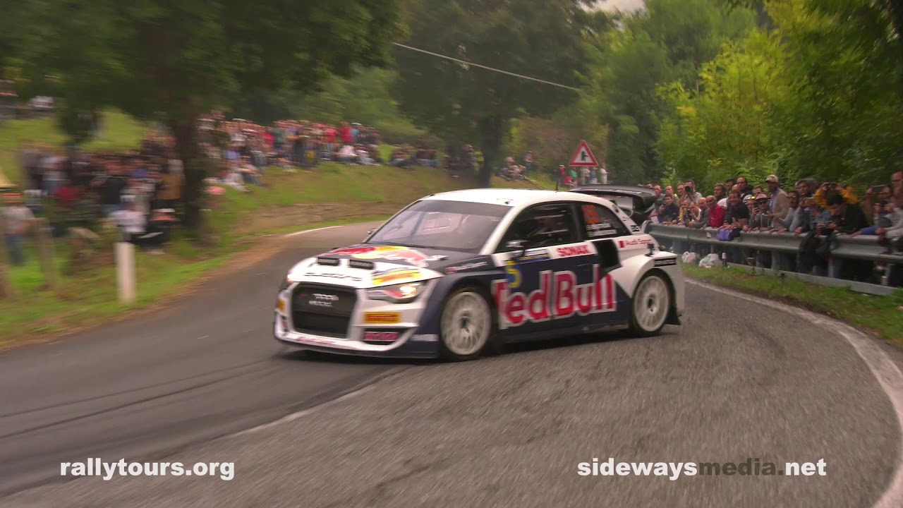 RALLYLEGEND 2019 : WRC, GrpA, GrpB & Sideways action.... sansotei ramen