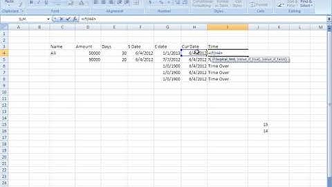 Excel Accounting part 5 MS Office 2007 Pashto Videos 2019