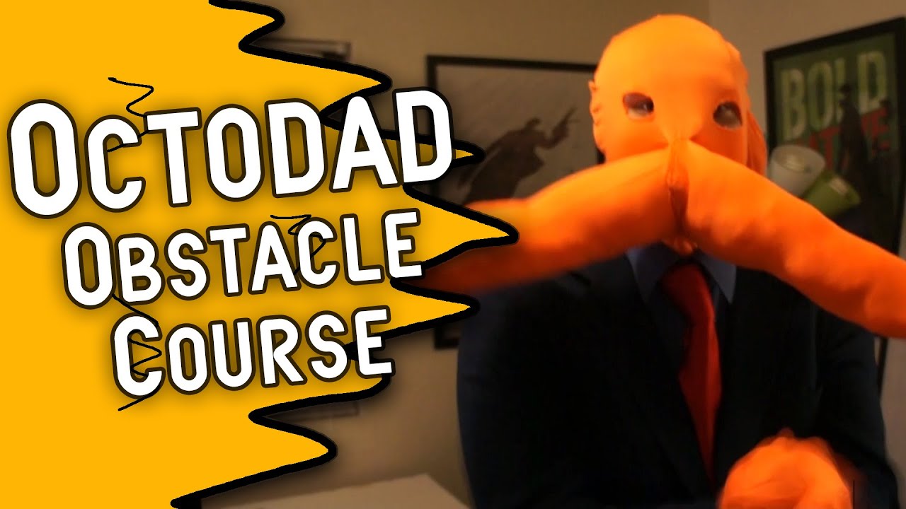 octodad plush