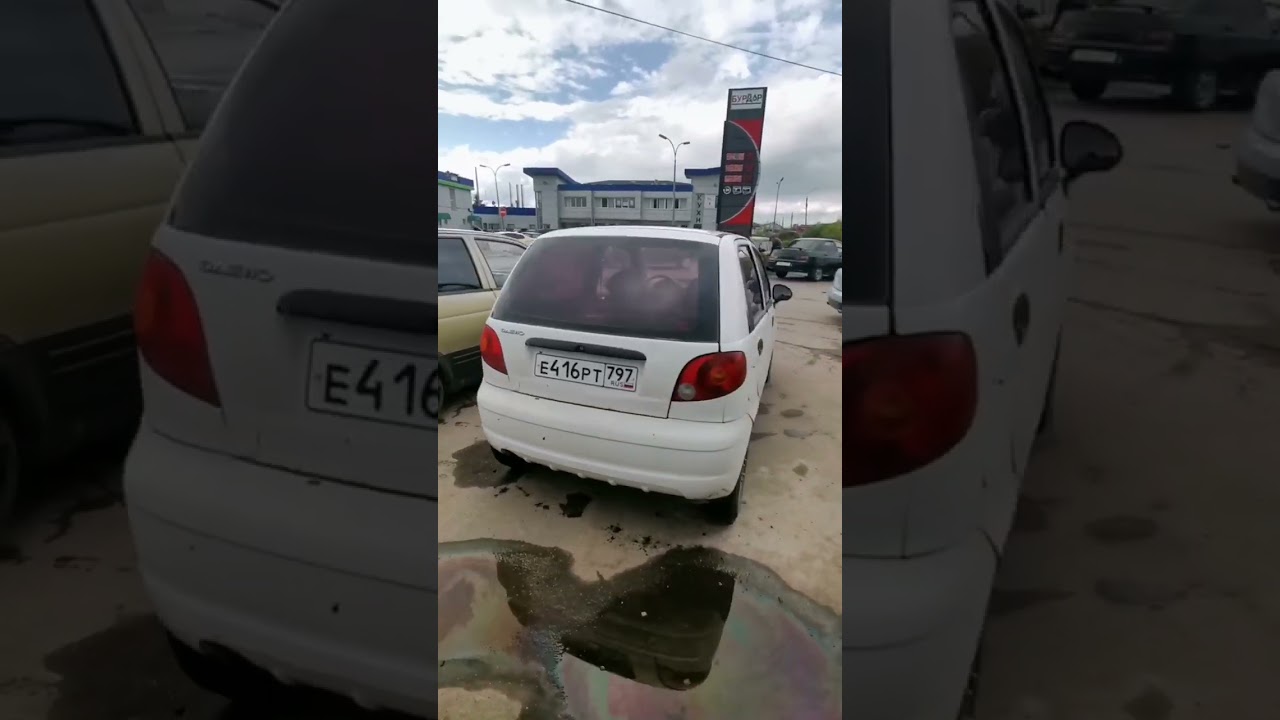 Проект BARAKAT, Владимир Коршаков, покупка автомобиля на средства инвесторов, 