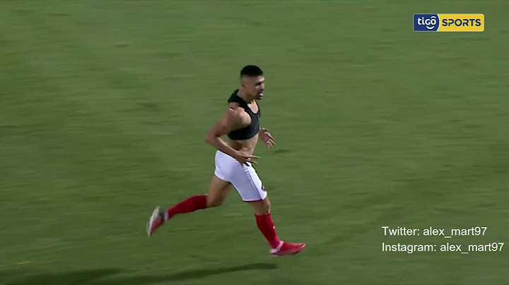 Guaraní 2 Cerro Porteño 2 - Relatos Rubén Darío Da Rosa - Tigo Sports - Torneo Clausura 2021