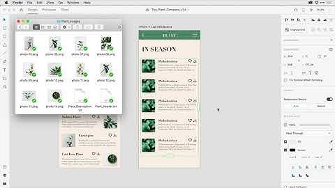 Repeat Grid | Adobe XD