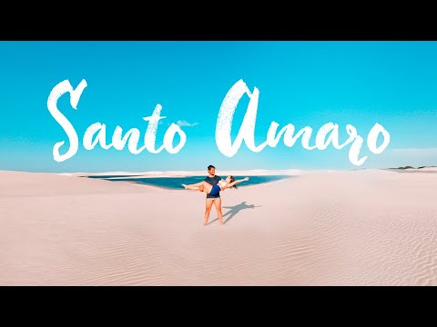 Lençóis Maranhenses em Santo Amaro, Maranhão - O que fazer?