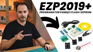 Ezp2019 Programator Flash I Eeprom Do Biosu I Nie Tylko