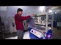 Pillow cushion compression packaging machine