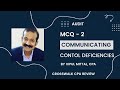 US CPA Exam Practice MCQ 2: Audit- Communicating Control Deficiencies