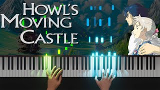 Howls Moving Castle Theme (Kyle Landry)