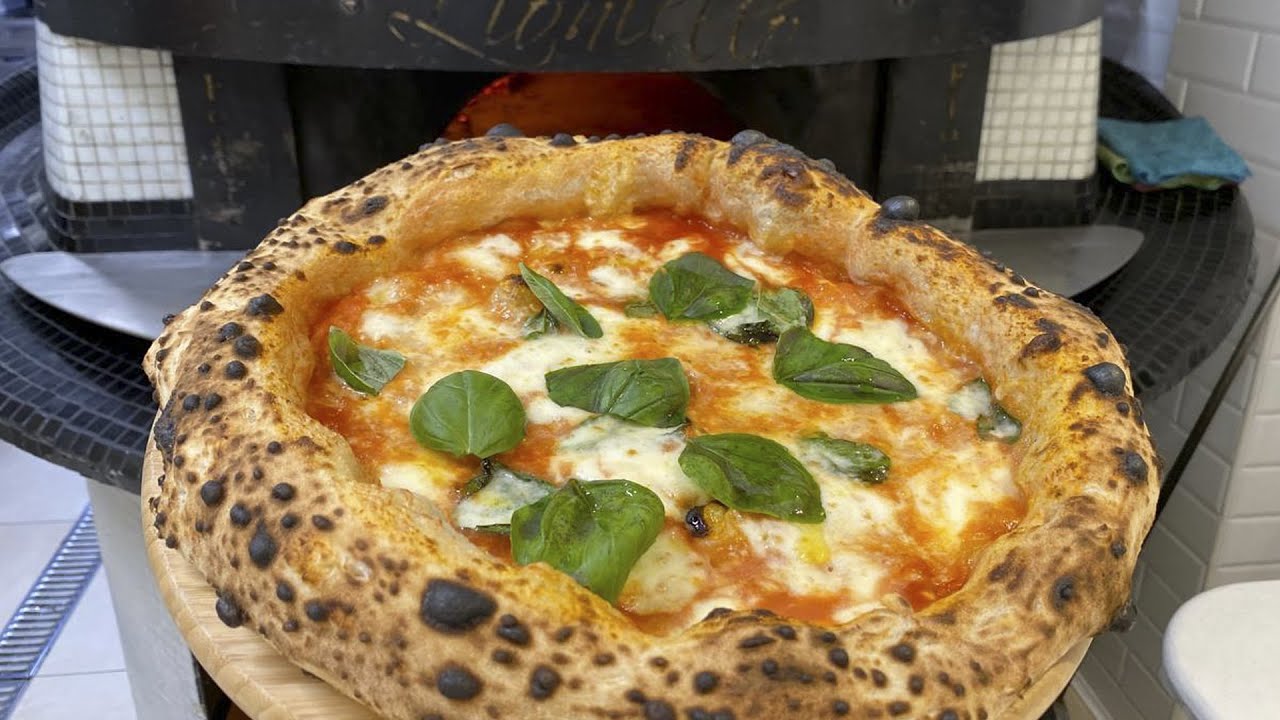 AUTOLISI - PIZZA NAPOLETANA