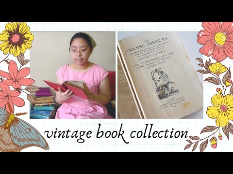 My Vintage Book