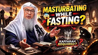 Expiation For Ting While Fasting In Ramadan