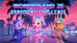Wonderland Ornament Challenge Overview Mive Upx Prizes, Rare Block Explorer, And How To Win