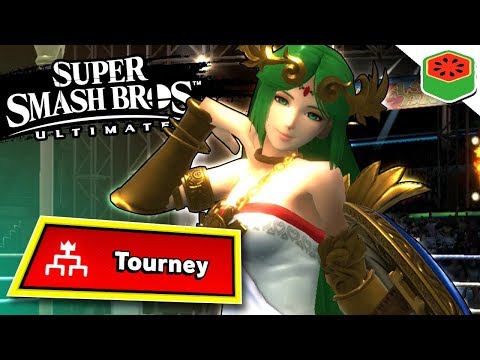 Video: Turnamen Super Smash Bros. Meminta Bantuan Anjing Terapi Untuk Memerangi Kecemasan Kinerja