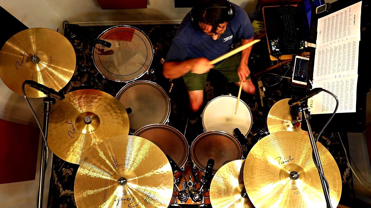 Journey - Any Way You Want It Drum Cover