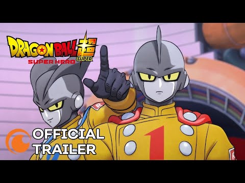 Dragon Ball Super: Super Hero shows off long-awaited trailer - Polygon