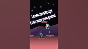 Game design summer camp! June 12 - 15th for kids. Learn Javascript code your own Game. #gaming