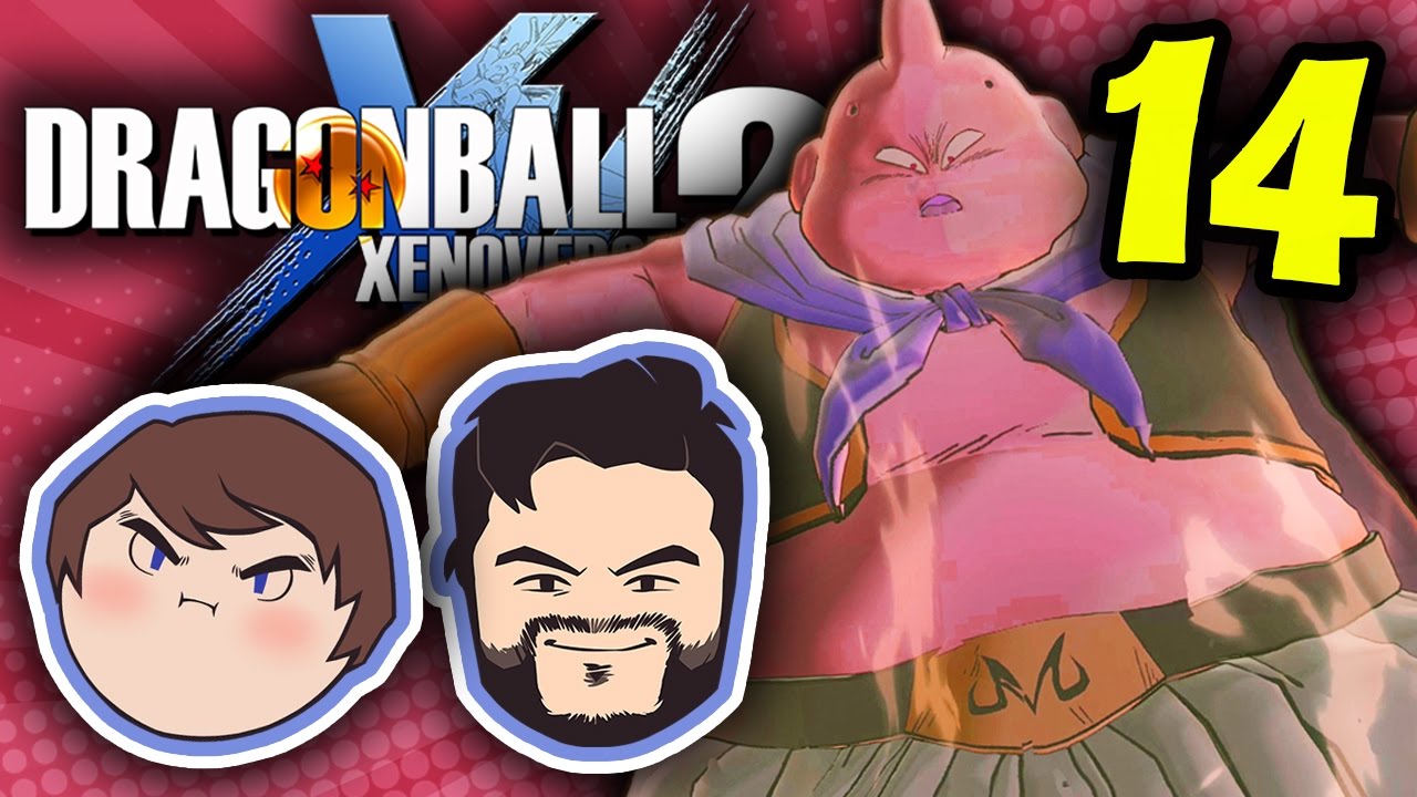 Dragon Ball Xenoverse 2: The Pink Fat One - PART 14 ...