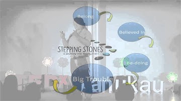 Don’t just live here, be local; community-lead development | David Tims | TEDxManukau