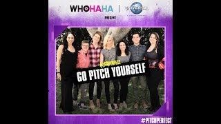 Go Pitch Yourself Winners