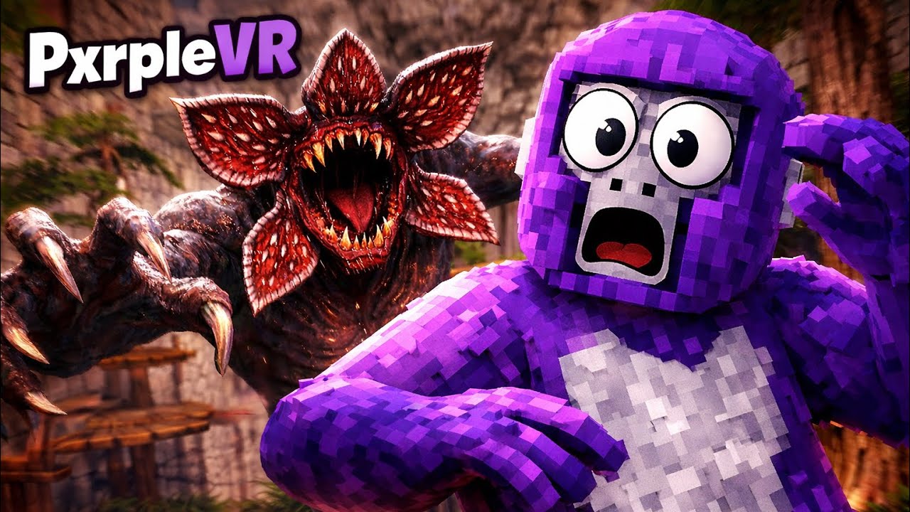 Exploring different maps in virtual stump (DEMOGORGON)