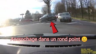 Idiots au volant , Bad Drivers France/Belgique vidéo dashcam #64 HD
