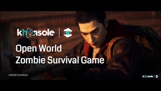 CODE: LIVE NEW Open World Zombie Survival Gameplay Trailer - by Tencent Games