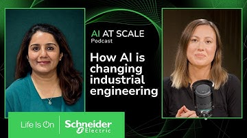 Malini Nambiar: How AI is changing industrial engineering I S02EP02 I Schneider Electric