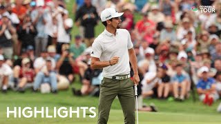 Final Round Highlights | 2023 ISPS HANDA Australian Open