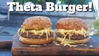 Johnnie's Burgers Copycat Recipe! | Theta Burger Copycat!