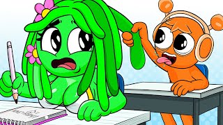 FUNNIEST COLLECTION😂🤣(Part 191) Animation MEMES PACK with SPRUNKI x BrainRot x Labubu 애니메이션 모음집