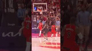 RJ Barett CRAZY GAME WINNER!! #nba #basketball
