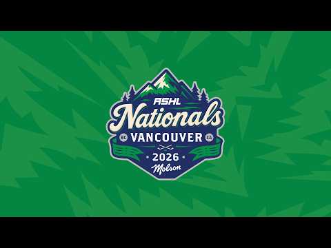 The Best of ASHL Nationals 2026