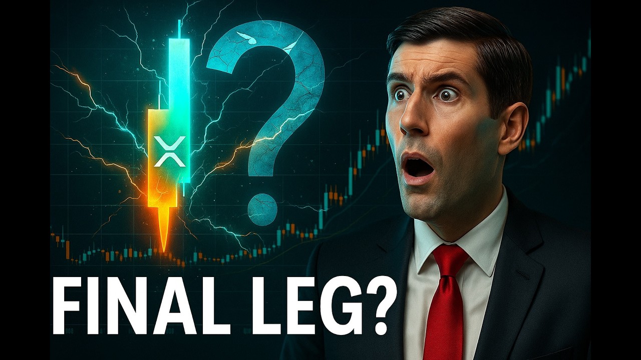 XRP: One Last Explosive Move Before the Cycle Ends? | Price Analysis