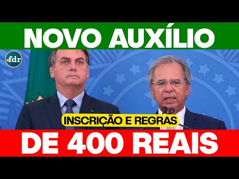 Auxílio Brasil de 400 reais: Como funciona, quem tem direito e como se inscrever