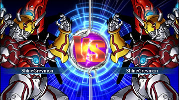 Digimon World Re:Digitize - Complete Guide to ShineGreymon on First Digimon 1080p