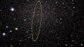 Classroom Aid - Dark Matter in the Sculptor Dwarf Galaxy