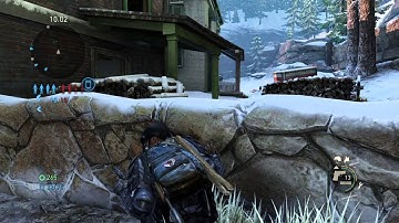 Silenced variable rifle doing its job - TLOU:R