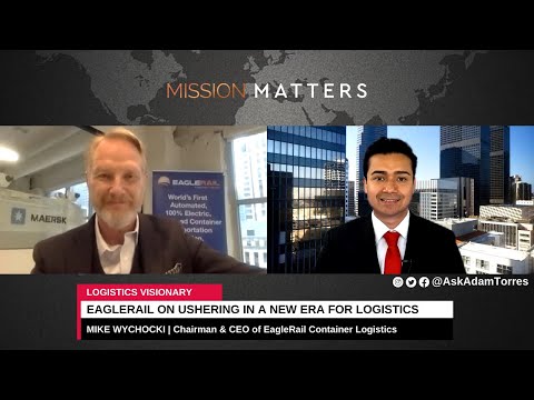 EagleRail On Ushering in a New Era for Logistics