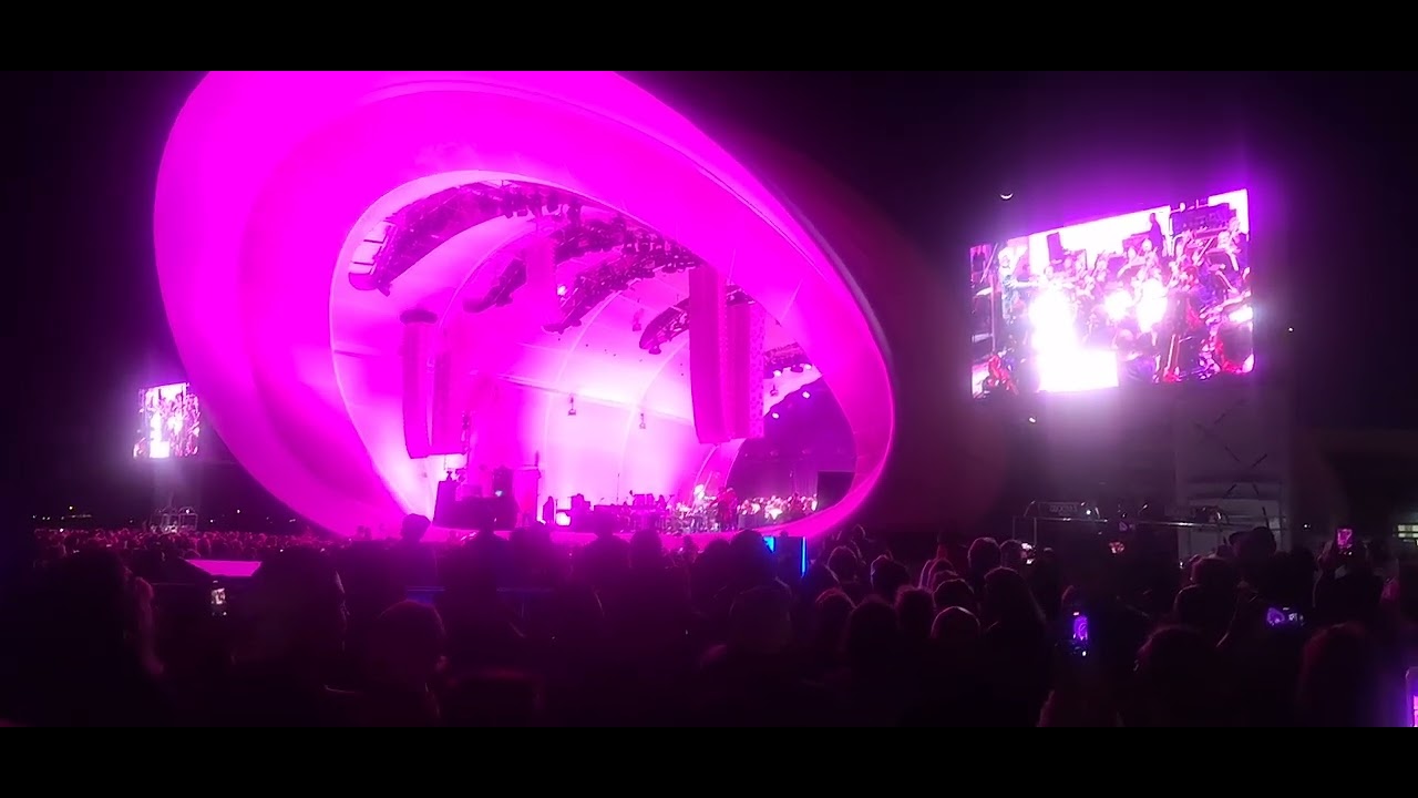 Foreigner w/ Thomas Dolby 