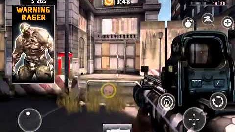 Dead Trigger 2 / EU / Defense