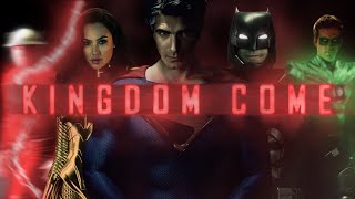 DC's Kingdom Come - Trailer (Fan Made)