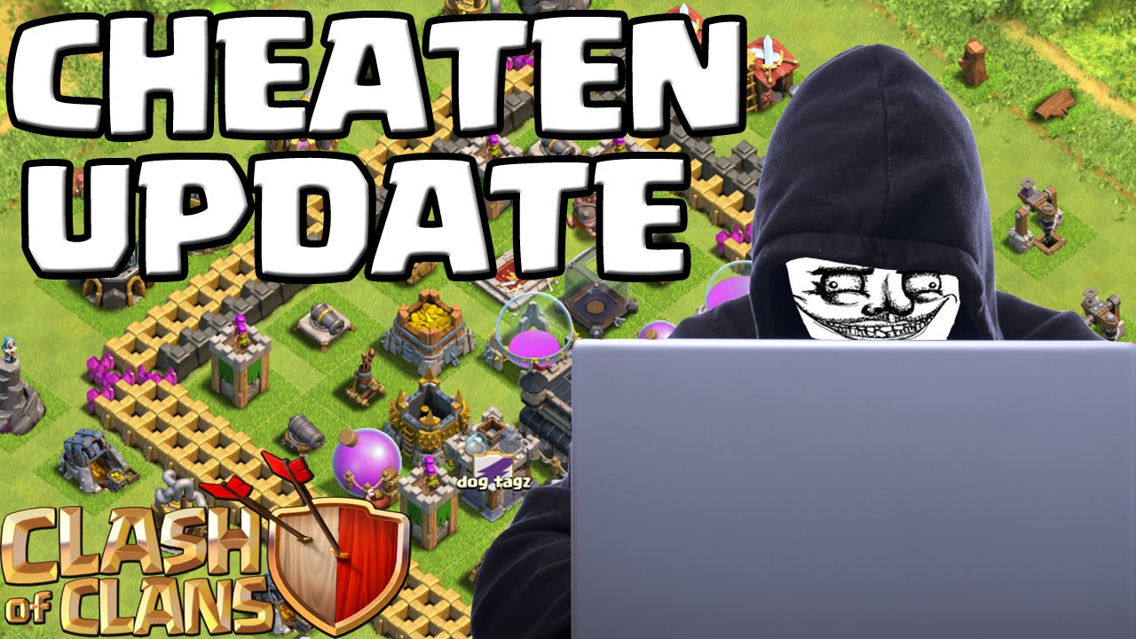Wie Kann Man In Clash Of Clans Cheaten CHEATEN - UPDATE || CLASH OF CLANS || Let's Play CoC [Deutsch/German