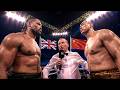 Destructive KO! Zhilei Zhang (CHN) vs Joe Joyce (GBR) | Boxing Fight Highlight | KO
