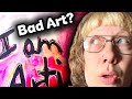 Is this Bad Art... Or The Breakthrough I needed?