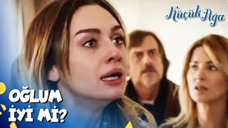 Sinem Sinir Krizi Geçirdi Küçük Ağa