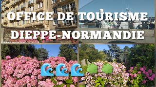 ?#ville Dieppe #plage Dieppe?????Office de Tourisme Dieppe-Normandie