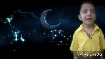 Twinkle twinkle little ⭐ |LearnNursery rhyme | Learn rhyme by kid Madav gaba