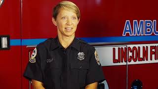 Dawn Campos Lincoln Fire & Rescue 2017