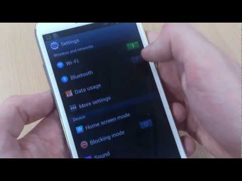 Battery Saving Tips for Galaxy Note 2, How to Save Battery, Wi-Fi, Go Power